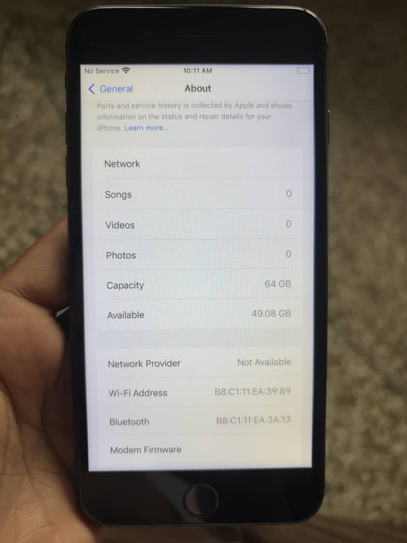 Apple iPhone 8 Plus 6
