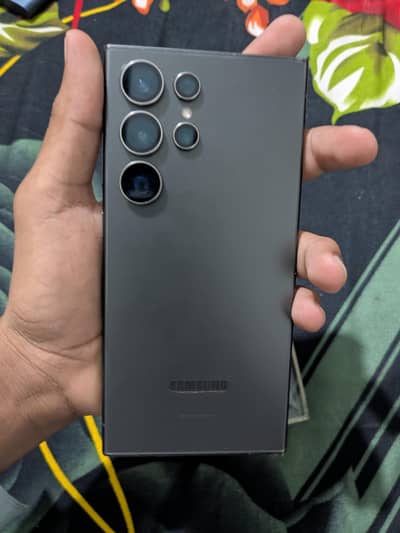 Samsung Mobile S24 Ultra