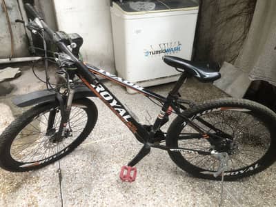 Gear bicycle