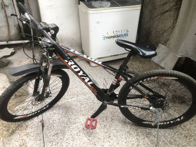 Gear bicycle 0