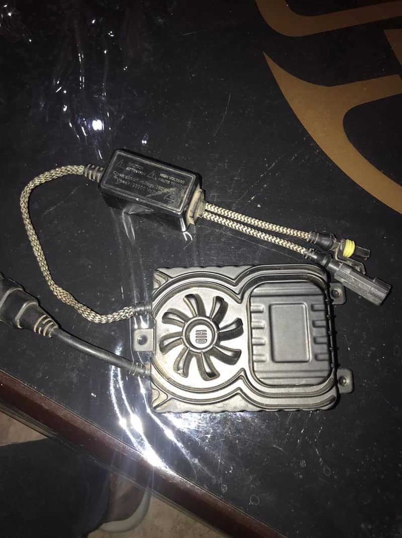HID ballaster 4