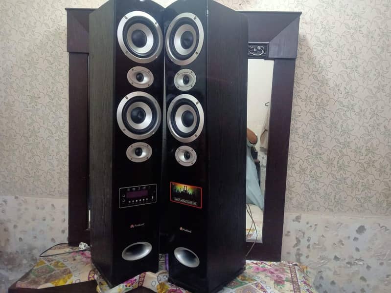 Audionic Classic 7.7 1
