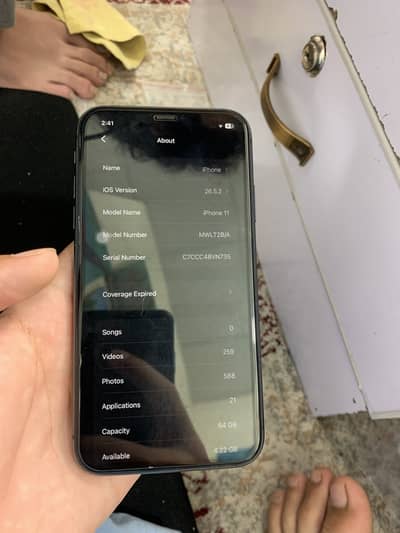 Apple iPhone 11