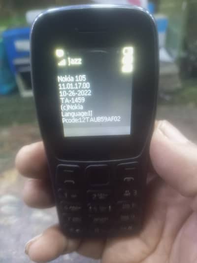 Nokia 105 Classic