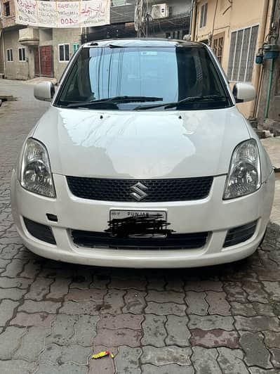Suzuki Swift 2011