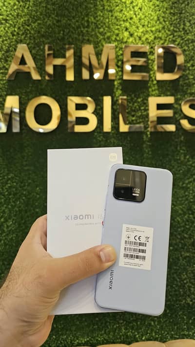 Xiaomi 13 5G  Brand New Box Pack – Official PTA