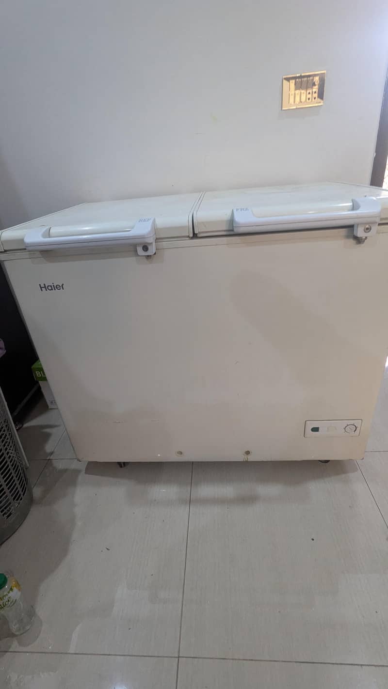 freezer 0