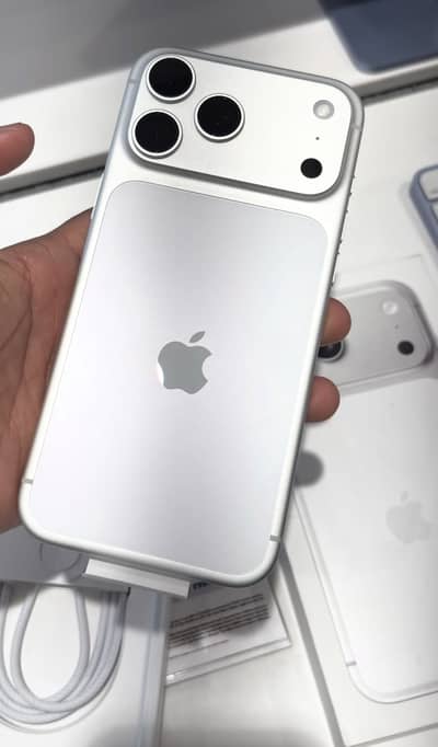 Apple iPhone 17 Pro Max