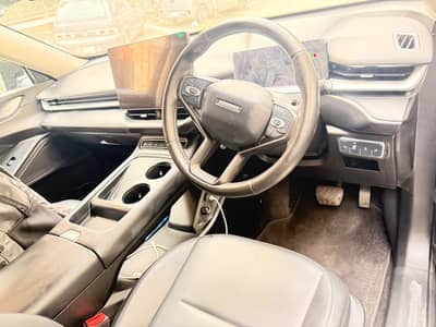  Haval H6 1.5T 2025 – Facelift | Black on Black 