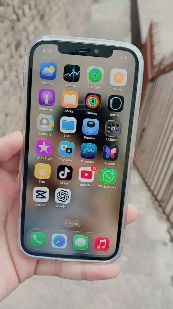 Apple iPhone 12 Pro 1