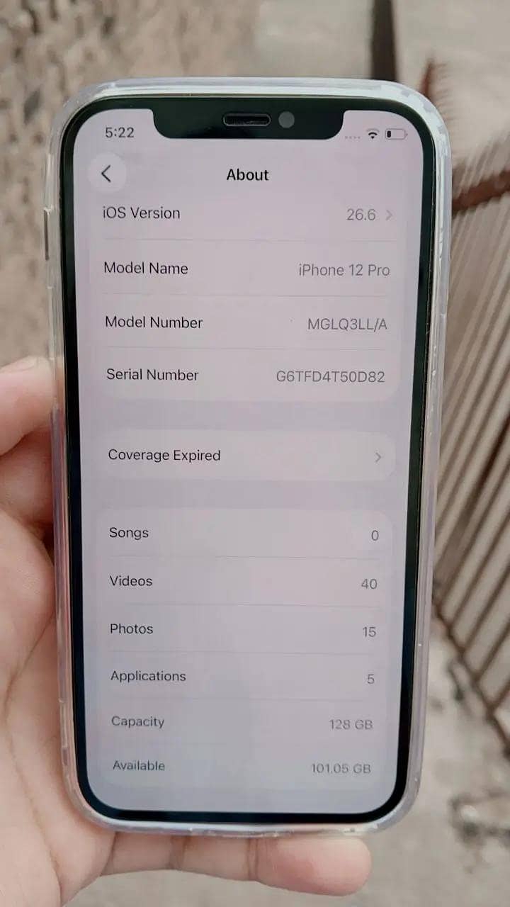 Apple iPhone 12 Pro 3