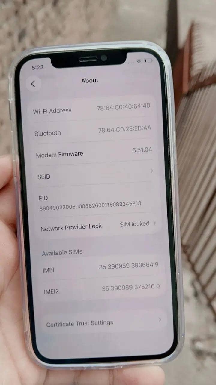 Apple iPhone 12 Pro 4