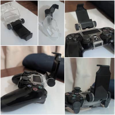 Phone Holder - PS4 Controller