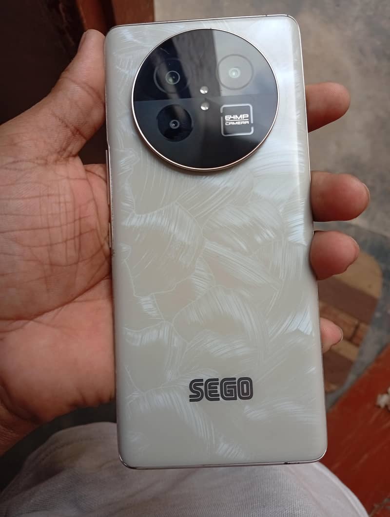 SEGO Zero 50 edge screen 4