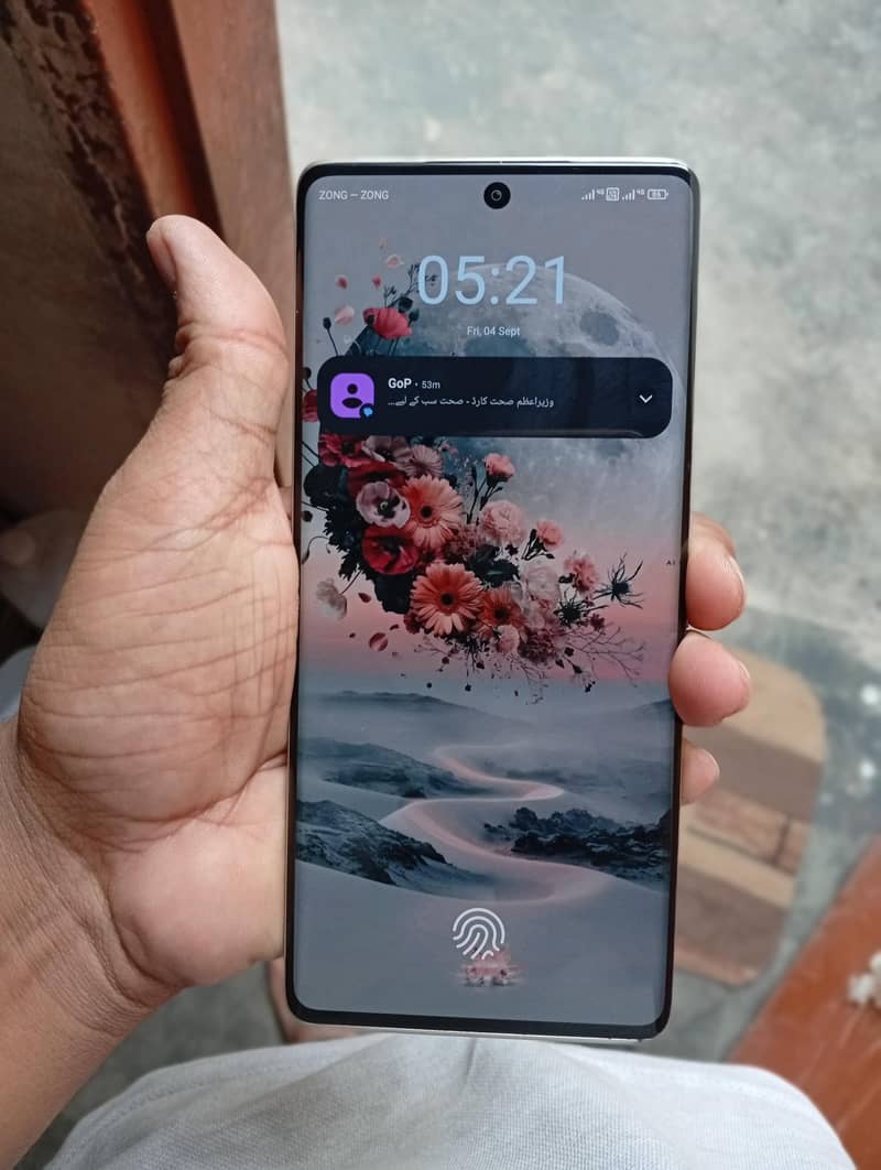 SEGO Zero 50 edge screen 5