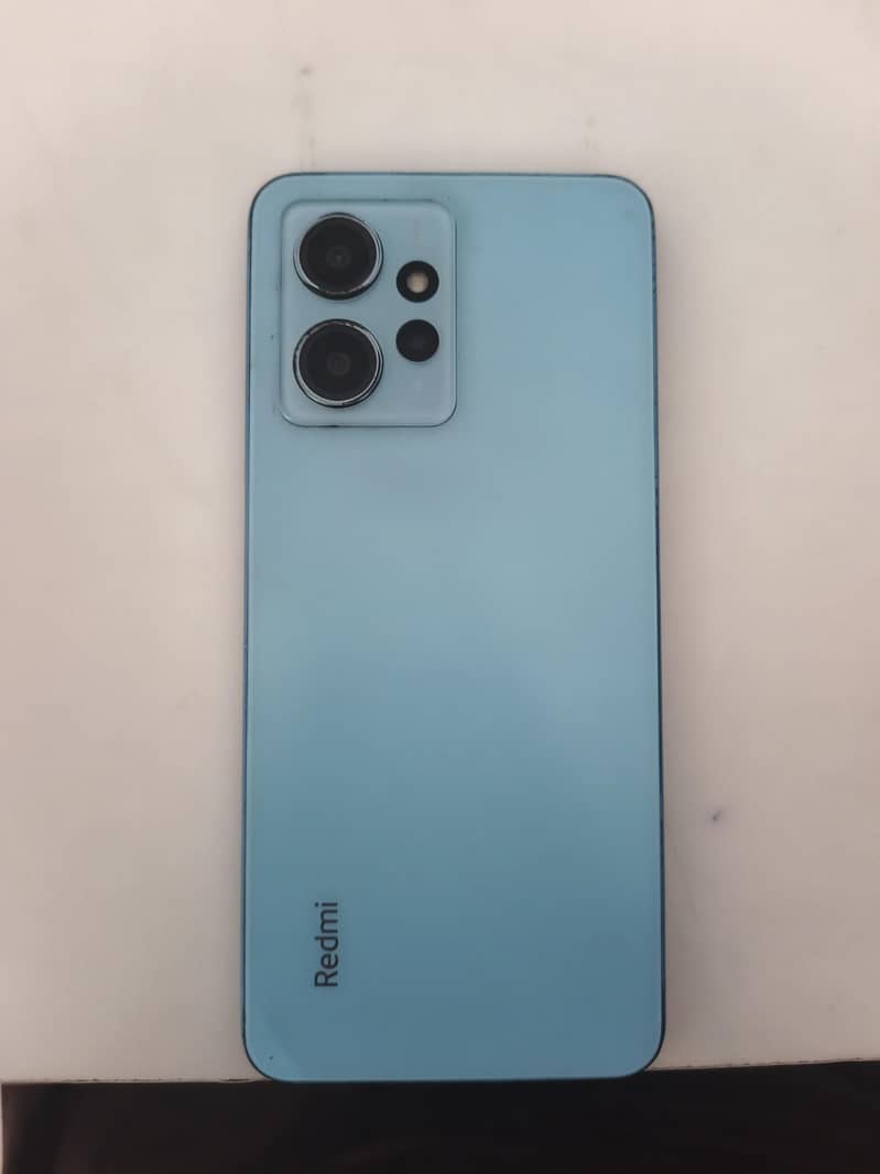 Xiaomi Redmi Note 12 1