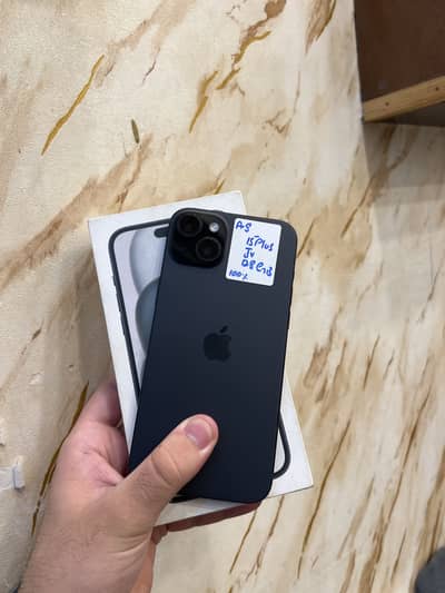 Iphone 15 Plus jv 128 Gb