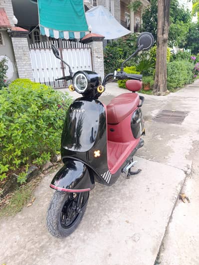 Evee Lx 2026
