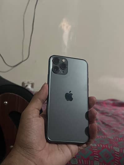 I phone 11 pro