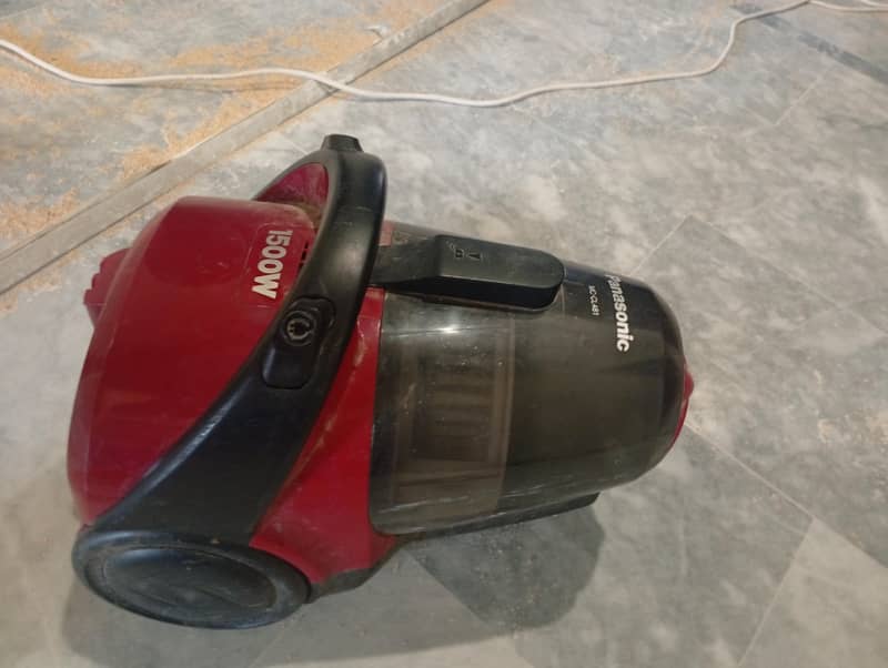 vacuum cleaner 1