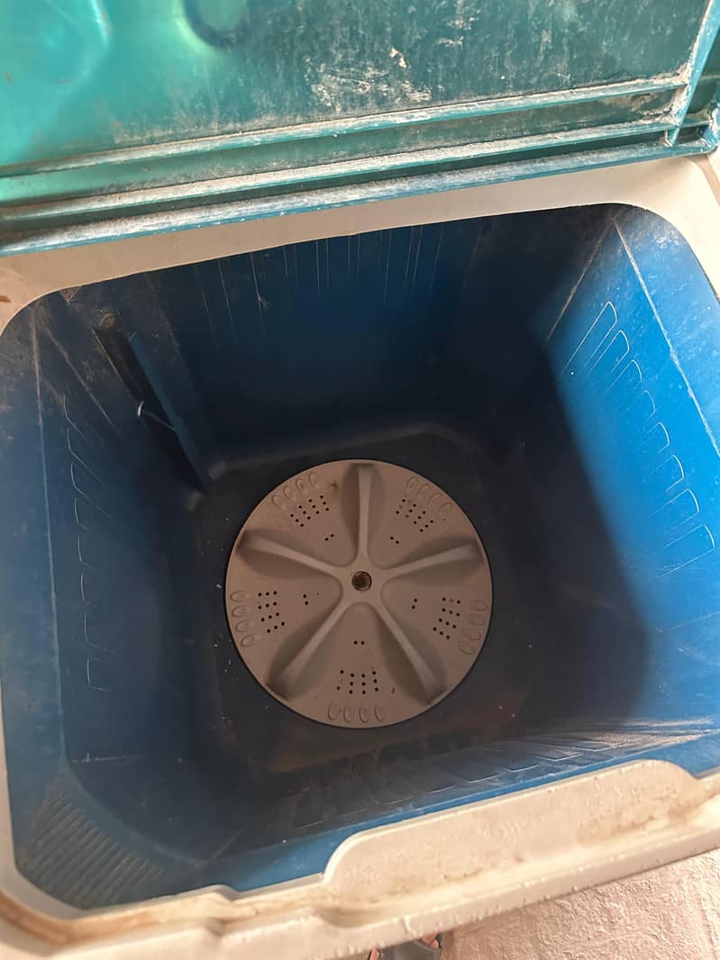 washing machine 1
