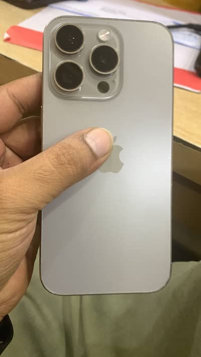 15 pro 128gb