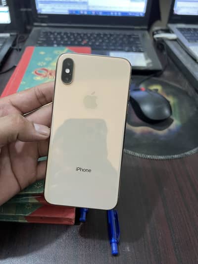I phone xs