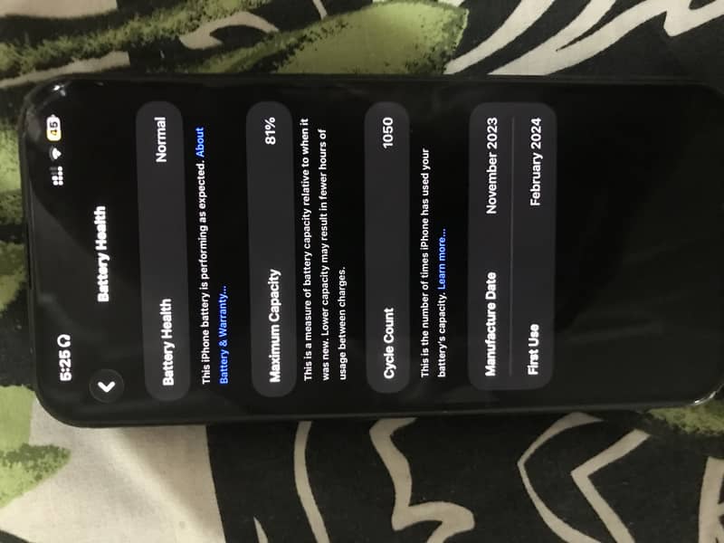 Apple iPhone 15 Pro Max 5