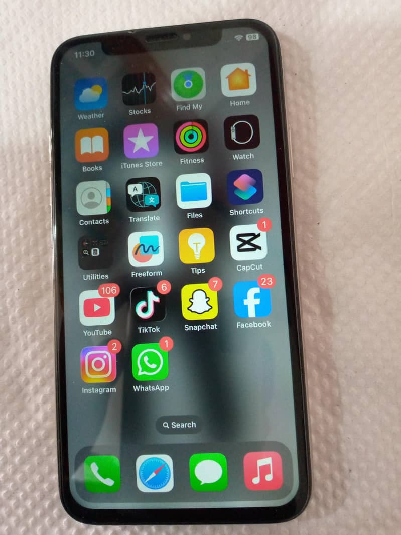 Apple iPhone X 2