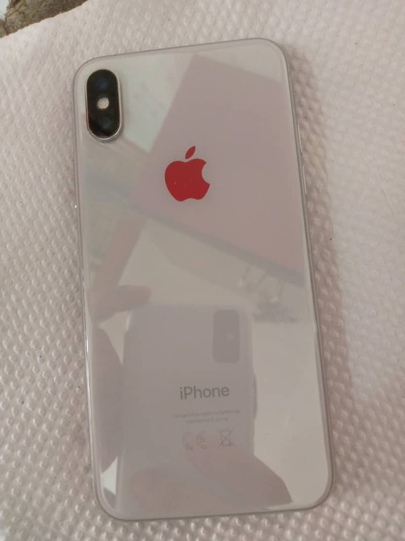 Apple iPhone X 3