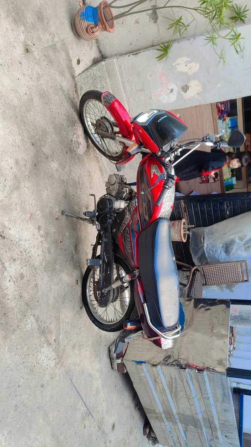 Honda CD 2