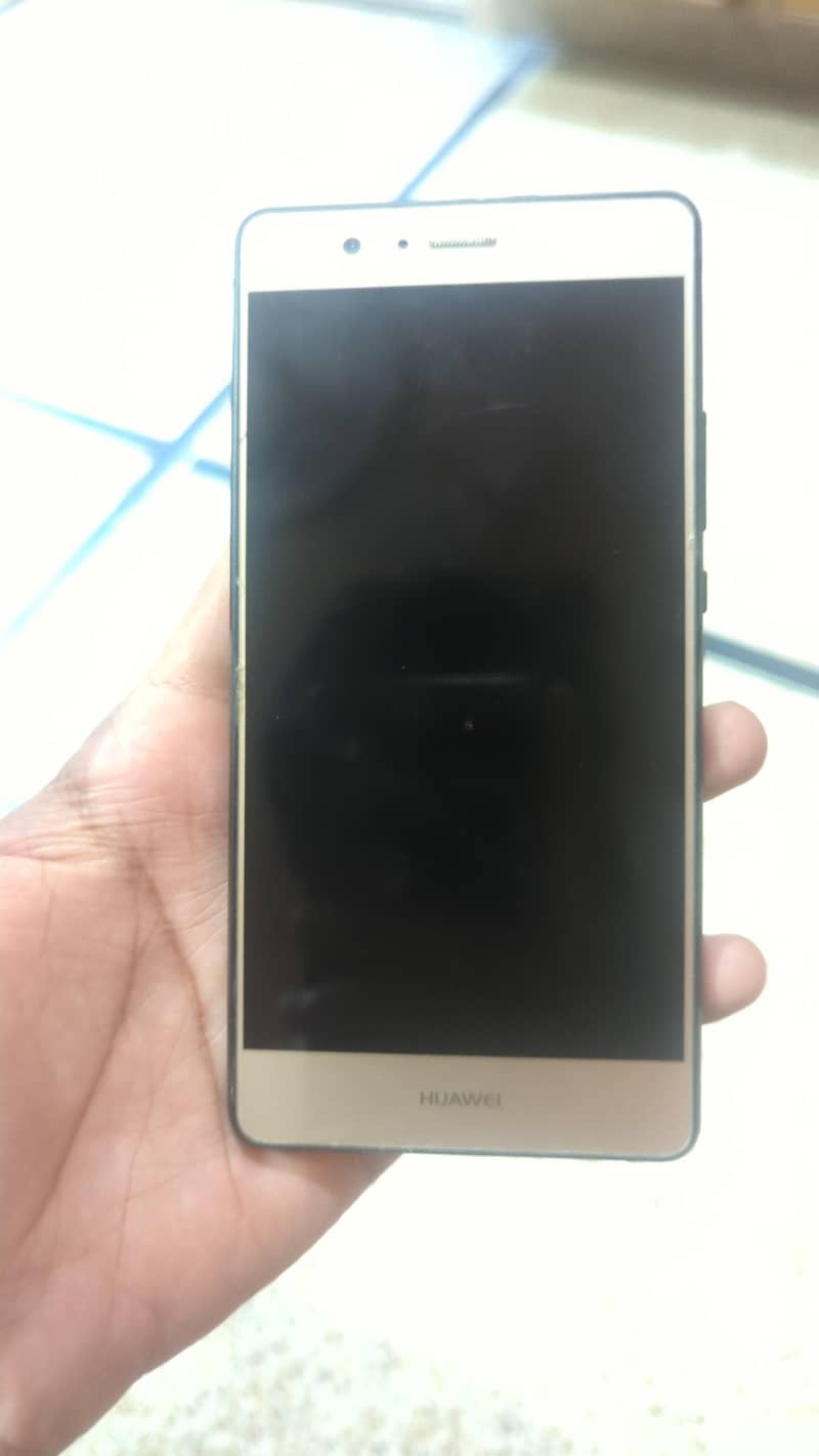 Huawei P9 Lite 3