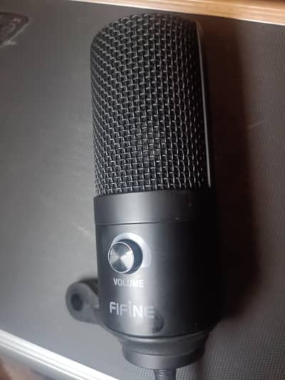 Fi-Fine UBS Phantom Mic professional