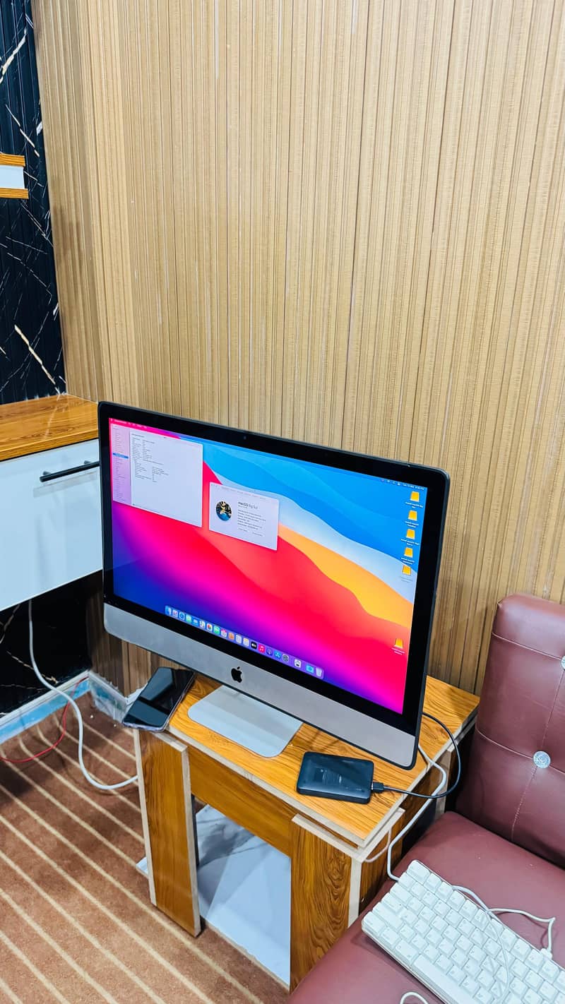 IMAC 27 Inch 2