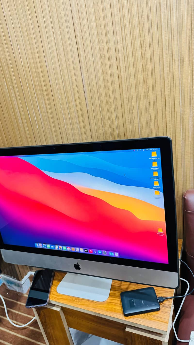 IMAC 27 Inch 4