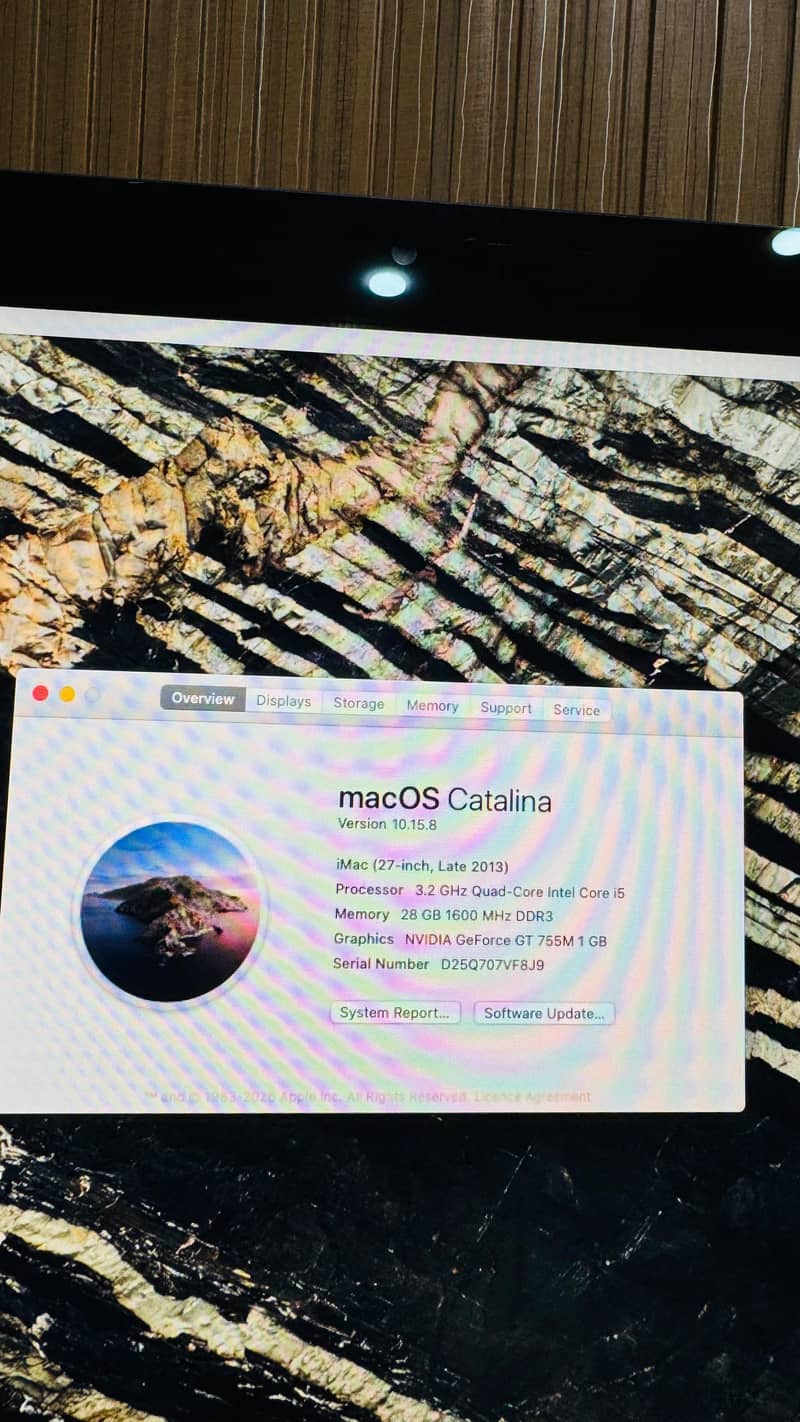 IMAC 27 Inch 6
