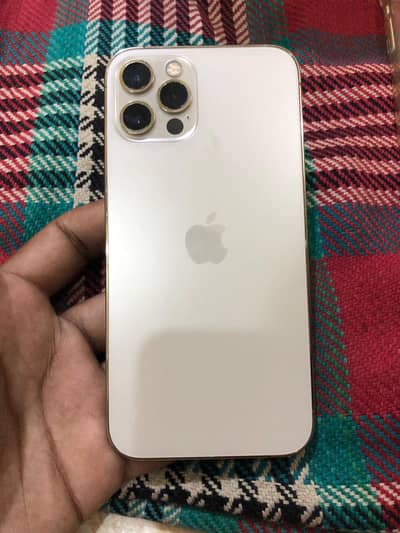 Apple iPhone 12 Pro