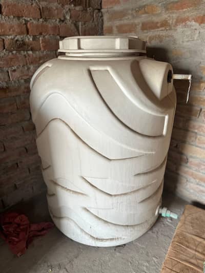 water tank