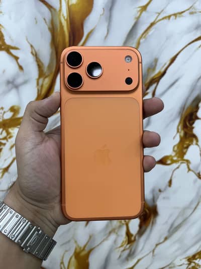 Apple iPhone 17 Pro Max factory unlock