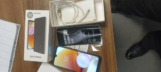 Samsung Mobile A32 Read Add
