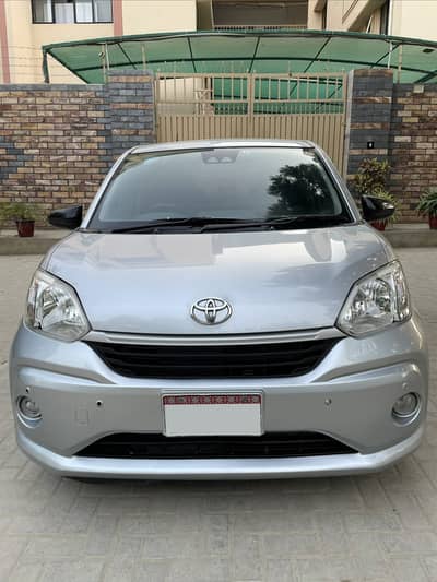 Toyota Passo XS 2019