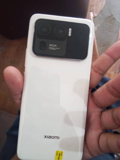 Xiaomi Mi 11 Ultra