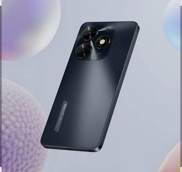 Tecno Spark Go 0