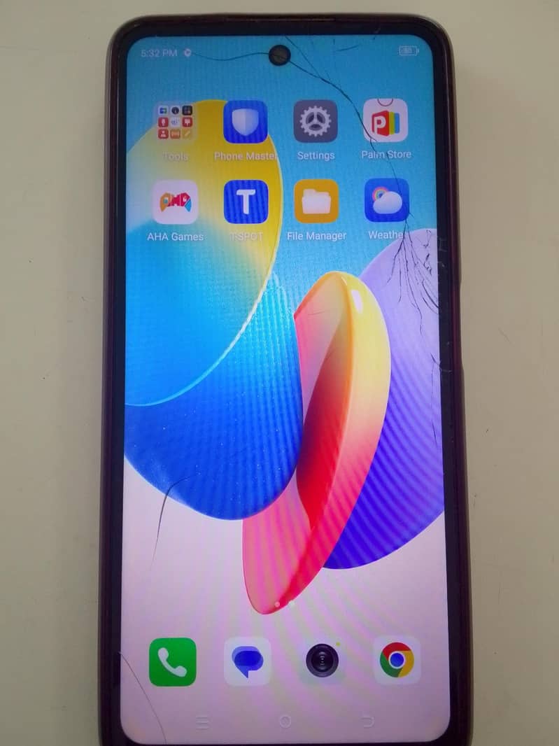 Tecno Spark Go 2
