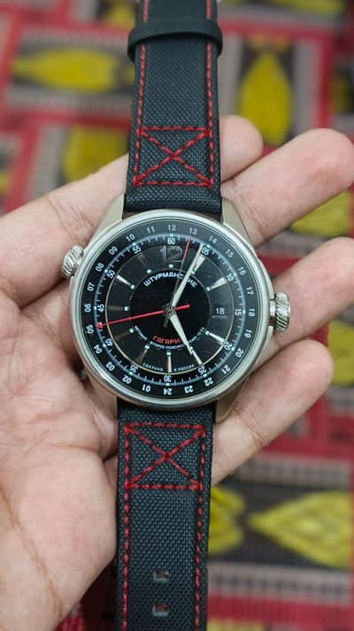 Imported watch