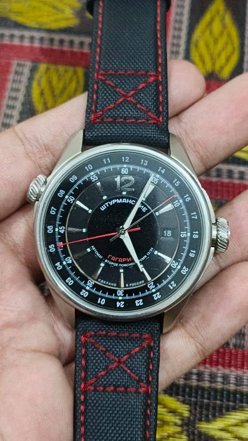 Imported watch 1