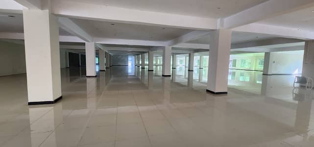 Premium 20,000 Sqft Full-Floor Office for Rent | I-9, Islamabad