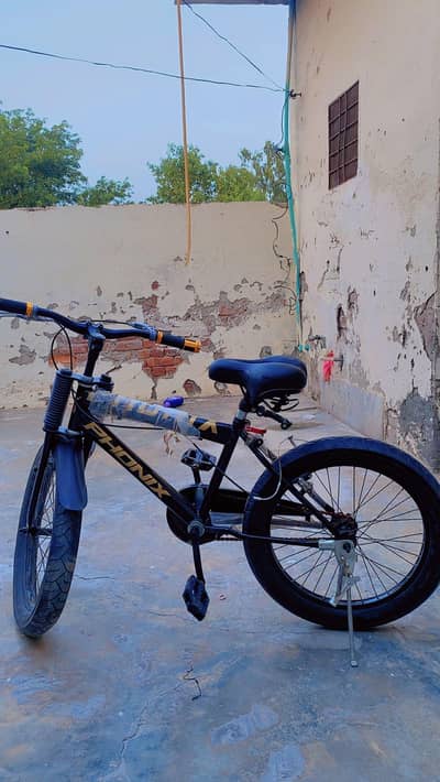 bycycle