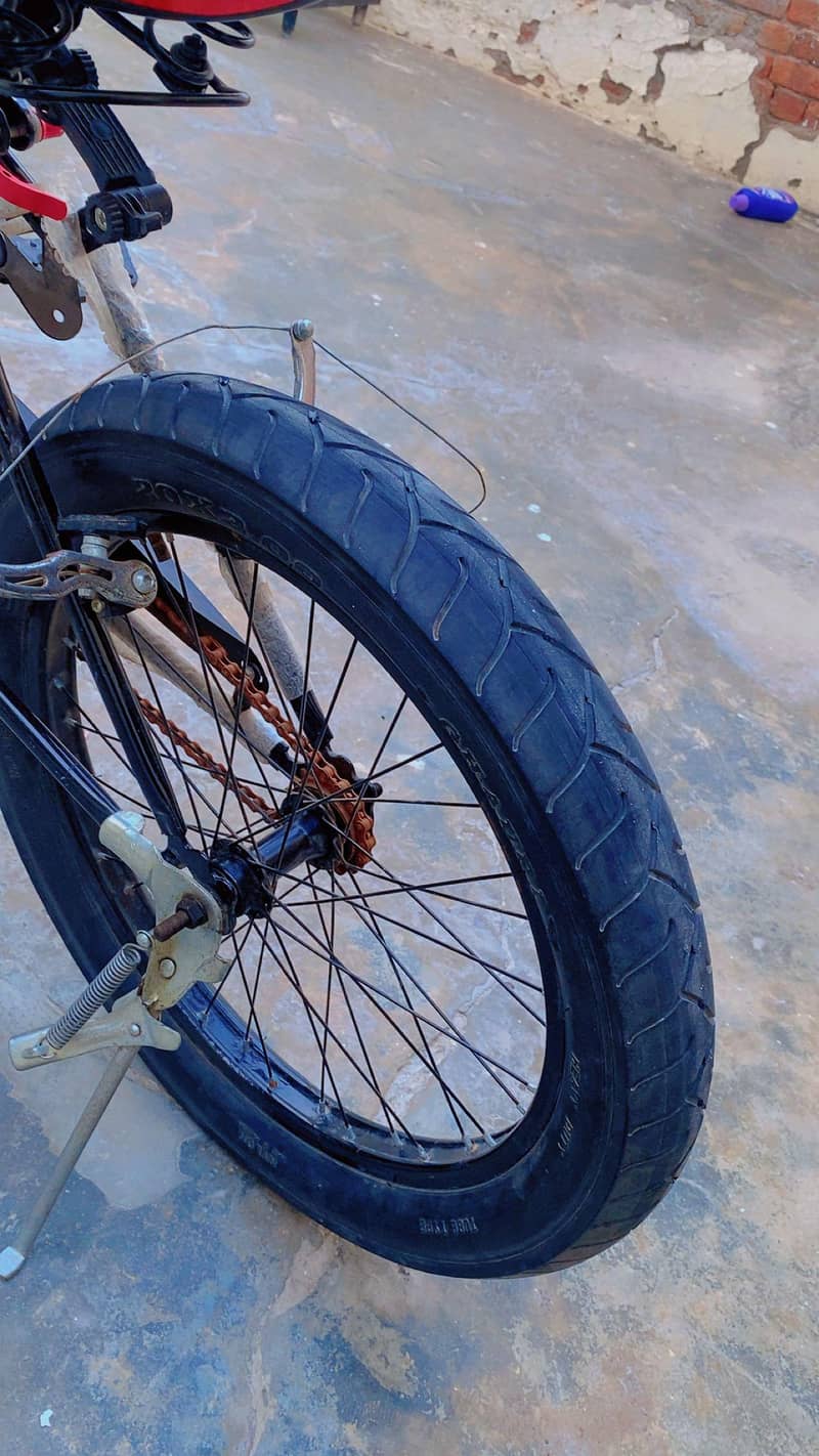 bycycle 3