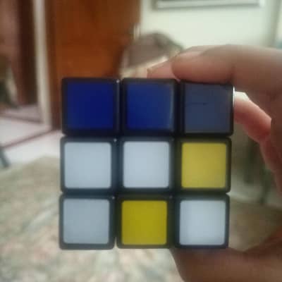 Rubik's cube